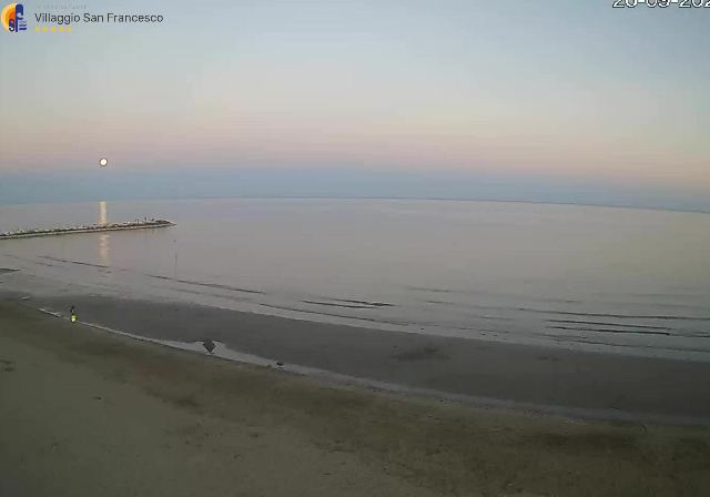 Villaggio San Francesco a Caorle in diretta: Il campeggio 5 stelle tra il mare e la pineta sulla spiaggia di Caorle, duna verde